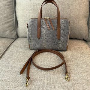 Fossil Sydney Satchel